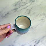 Hot Springs Color Way Mug 8oz (Dishwasher/Microwave Safe)