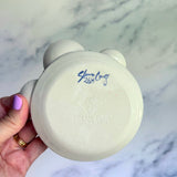 Pearl's Treasure - Coral Reef Dish Iridescent Infinity Sea Turtle Tray