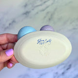 High Tide - Coral Reef Ring Dish - Iridescent Infinity Tray