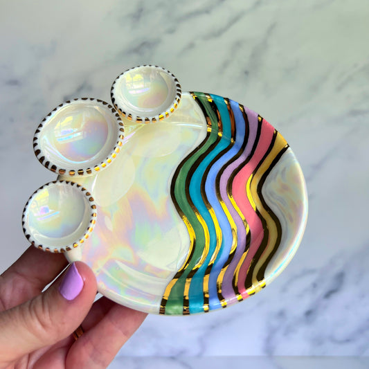 Wiggle Room - Rainbow Wiggle Infinity Tray C