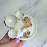 Wiggle Room- Rainbow Wave Infinity Tray A