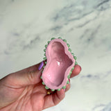 Pink and Green Drippy Blob