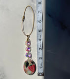 Strawberry Suncatcher 6