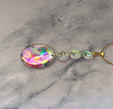 Strawberry Suncatcher 6