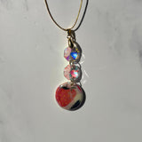 Strawberry Suncatcher 6