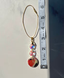 Strawberry Suncatcher 6