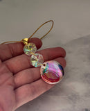 Strawberry Suncatcher 6