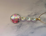 Strawberry Suncatcher 4