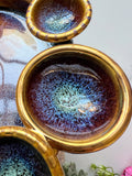 Aries Zodiac Tray Gold Altar Tray Witchy Jewelry Dish