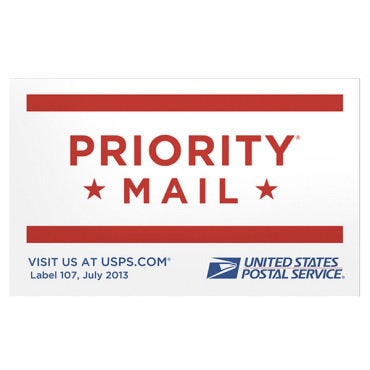 Priority Mail Upgrade 1-3 Day Shipping (Can purchase after initial purchase)